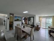 Apartamento para Venda em João Pessoa/PB Tambaú 3 Quartos