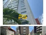Apartamento para Venda em João Pessoa/PB Tambaú 4 Quartos