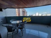 Apartamento para Venda em João Pessoa/PB Tambaú 4 Quartos