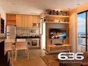 Apartamento para Venda em Joinville/SC América 3 Quartos