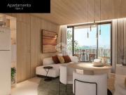 Apartamento para Venda em Joinville/SC América 2 Quartos