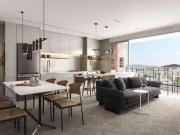 Apartamento para Venda em Joinville/SC América 2 Quartos