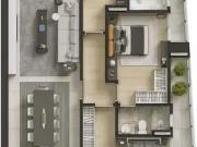 Apartamento para Venda em Joinville/SC América 3 Quartos Apartamento para Venda em Joinville/SC América 3 Quartos