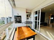 Apartamento para Venda em Joinville/SC América 3 Quartos