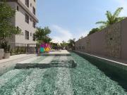 Apartamento para Venda em Joinville/SC América 3 Quartos