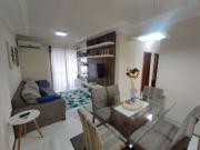 Apartamento para Venda em Joinville/SC América 3 Quartos