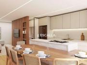 Apartamento para Venda em Joinville/SC América 3 Quartos