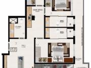 Apartamento para Venda em Joinville/SC América