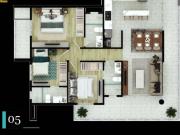 Apartamento para Venda em Joinville/SC Anita Garibaldi 2...