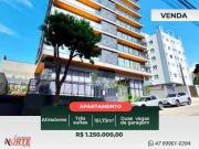 Apartamento para Venda em Joinville/SC Atiradores