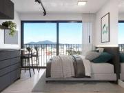 Apartamento para Venda em Joinville/SC Bucarein 1 Quartos