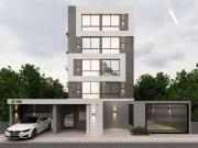 Apartamento para Venda em Joinville/SC Bucarein 2 Quartos