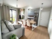 Apartamento para Venda em Joinville/SC Bucarein 2 Quartos