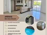 Apartamento para Venda em Joinville/SC Floresta 2 Quartos