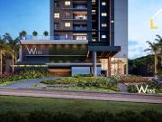 Apartamento para Venda em Joinville/SC Atiradores 1 Quartos