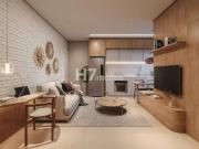 Apartamento para Venda em Joinville/SC Glória 2 Quartos