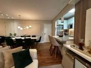 Apartamento para Venda em Joinville/SC Glória 2 Quartos