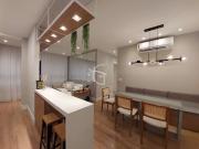 Apartamento para Venda em Joinville/SC Glória 3 Quartos