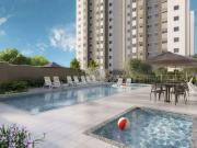 Apartamento para Venda em Joinville/SC Itaum 2 Quartos