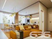 Apartamento para Venda em Joinville/SC Saguaçu 1 Quartos