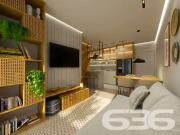 Apartamento para Venda em Joinville/SC Saguaçu 2 Quartos
