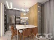 Apartamento para Venda em Joinville/SC Saguaçu 3 Quartos