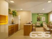 Apartamento para Venda em Joinville/SC Santa Catarina 2...