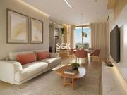 Apartamento para Venda em Joinville/SC Santo Antônio 3...