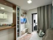 Apartamento para Venda em Joinville/SC Vila Nova 2 Quartos