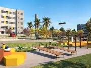 Apartamento para Venda em Joinville/SC Vila Nova 2 Quartos