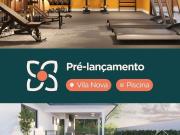 Apartamento para Venda em Joinville/SC Vila Nova 2 Quartos