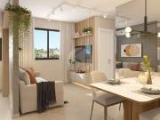 Apartamento para Venda em Joinville/SC Vila Nova 2 Quartos