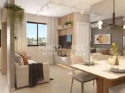 Apartamento para Venda em Joinville/SC Vila Nova 2 Quartos