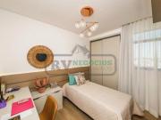 Apartamento para Venda em Juiz de Fora, Estrela Sul, 3...