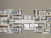 Apartamento para Venda em Juiz de Fora/MG Centro 2 Quartos