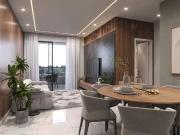 Apartamento para Venda em Juiz de Fora/MG Centro 2 Quartos