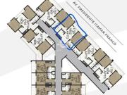 Apartamento para Venda em Juiz de Fora/MG Centro 2 Quartos