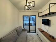 Apartamento para Venda em Juiz de Fora/MG Centro 2 Quartos