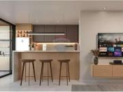 Apartamento para Venda em Juiz de Fora/MG Centro 2 Quartos