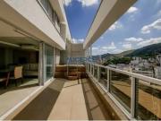 Apartamento para Venda em Juiz de Fora/MG Centro 2 Quartos