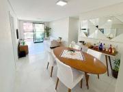 Apartamento para Venda em Juiz de Fora/MG Centro 3 Quartos