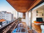 Apartamento para Venda em Juiz de Fora/MG Centro 4 Quartos