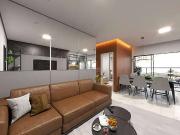 Apartamento para Venda em Juiz de Fora/MG Estrela Sul 2...