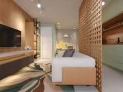 Apartamento para Venda em Juiz de Fora/MG Passos 2 Quartos