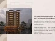 Apartamento para Venda em Juiz de Fora/MG São Pedro 2...