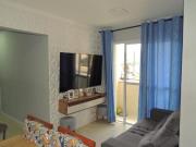 Apartamento para Venda em Jundiaí, Santa Gertrudes, 2...