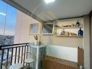 Apartamento à venda em Jundiaí SP, Jardim do Lago: 3...
