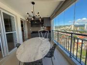 Apartamento para Venda em Jundiaí/SP Anhangabaú 3 Quartos