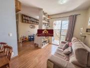 Apartamento para Venda em Jundiaí/SP Cidade Luiza 2 Quartos