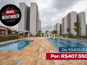 Apartamento para Venda em Jundiaí/SP Jardim Tamoio 3 Quartos